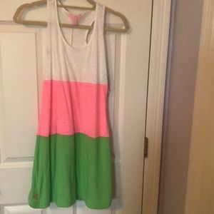 Lilly Pulitzer Cordon Dress